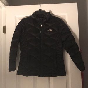 North Face winter jacket